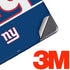 NFL New York Giants Zone Block iPad Skins