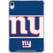 NFL New York Giants Zone Block iPad 11th Gen (2025) Clear Case
