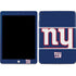 NFL New York Giants Zone Block Apple iPad Skin