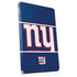 NFL New York Giants Zone Block Apple iPad Skin