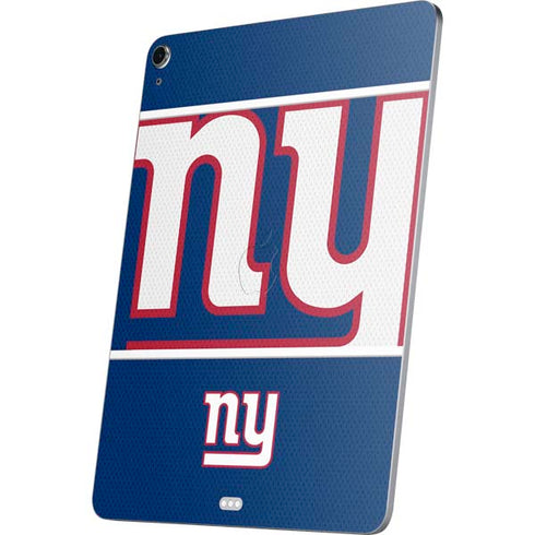 NFL New York Giants Zone Block Apple iPad Air Skin