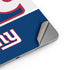 NFL New York Giants Zone Block Apple iPad Air Skin