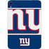 NFL New York Giants Zone Block Apple iPad Mini Skin