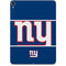 NFL New York Giants Zone Block Apple iPad Pro Skin