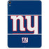 NFL New York Giants Zone Block Apple iPad Pro Skin