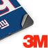 NFL New York Giants Zone Block Apple iPad Pro Skin