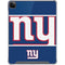 NFL New York Giants Zone Block iPad Cases