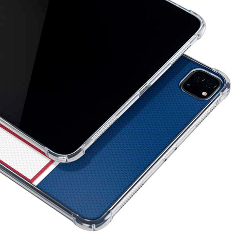 NFL New York Giants Zone Block iPad Cases