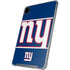 NFL New York Giants Zone Block iPad Cases
