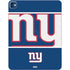 NFL New York Giants Zone Block iPad Pro 13in M4 (2024) Skin