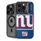 NFL New York Giants Zone Block iPhone 13 Pro Max Kickstand Case