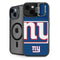 NFL New York Giants Zone Block iPhone 14 Plus Kickstand Case