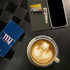 NFL New York Giants Zone Block iPhone 14 Pro Folio Case