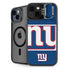 NFL New York Giants Zone Block iPhone 15 Kickstand Case