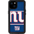 NFL New York Giants Zone Block iPhone 15 Plus Waterproof Case