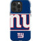 NFL New York Giants Zone Block iPhone 15 Pro Impact Case