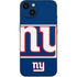 NFL New York Giants Zone Block iPhone 15 Skin
