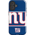 NFL New York Giants Zone Block iPhone 16 Impact Case