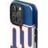 NFL New York Giants Zone Block iPhone 16 Pro Impact Case