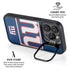 NFL New York Giants Zone Block iPhone 16 Pro Kickstand Case