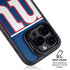 NFL New York Giants Zone Block iPhone 16 Pro Kickstand Case