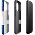 NFL New York Giants Zone Block iPhone 16 Pro Max Impact Case