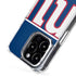 NFL New York Giants Zone Block iPhone 16 Pro Max MagSafe Case