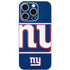 NFL New York Giants Zone Block iPhone 16 Pro Skin