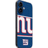 NFL New York Giants Zone Block iPhone 16 Skin