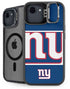 NFL New York Giants Zone Block iPhone 16e Kickstand Case