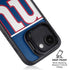NFL New York Giants Zone Block iPhone 16e Kickstand Case