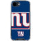 NFL New York Giants Zone Block iPhone 16e Clear Case