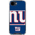 NFL New York Giants Zone Block iPhone 16e Clear Case