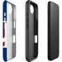 NFL New York Giants Zone Block iPhone 16e Impact Case