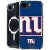 NFL New York Giants Zone Block iPhone 16e MagSafe Case