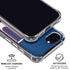 NFL New York Giants Zone Block iPhone 16e MagSafe Case