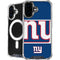 NFL New York Giants Zone Block iPhone 17 MagSafe Case