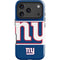 NFL New York Giants Zone Block iPhone 18 Pro Impact Case