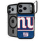 NFL New York Giants Zone Block iPhone 18 Pro Kickstand Case