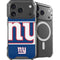 NFL New York Giants Zone Block iPhone 18 Pro MagSafe Case