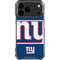 NFL New York Giants Zone Block iPhone 18 Pro Max Clear Case