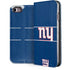 NFL New York Giants Zone Block iPhone 7 Folio Case