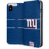 NFL New York Giants Zone Block iPhone 8 Folio Case