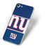 NFL New York Giants Zone Block iPhone 8 Skin