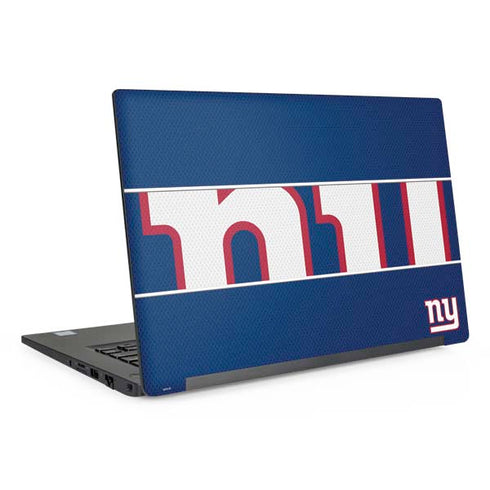 NFL New York Giants Zone Block Dell Latitude Skin