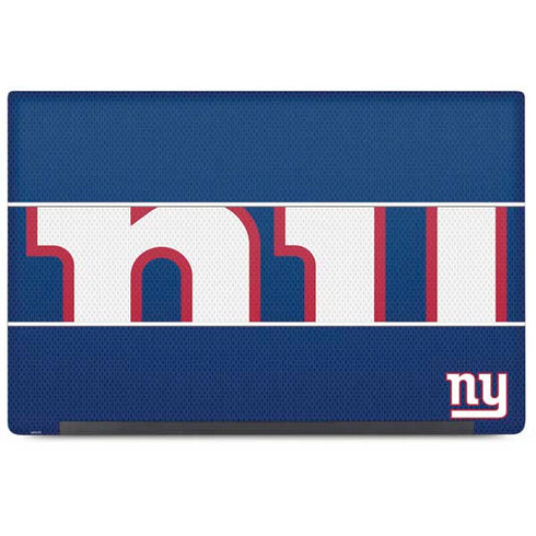 NFL New York Giants Zone Block Dell Latitude Skin