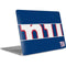 NFL New York Giants Zone Block Apple MacBook Air Skin