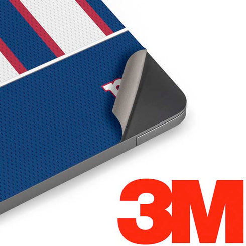 NFL New York Giants Zone Block Apple MacBook Air Skin
