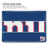 NFL New York Giants Zone Block MacBook Pro 14in (2021-24) Case plus Skin