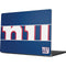 NFL New York Giants Zone Block Apple MacBook Pro 14-inch Skin